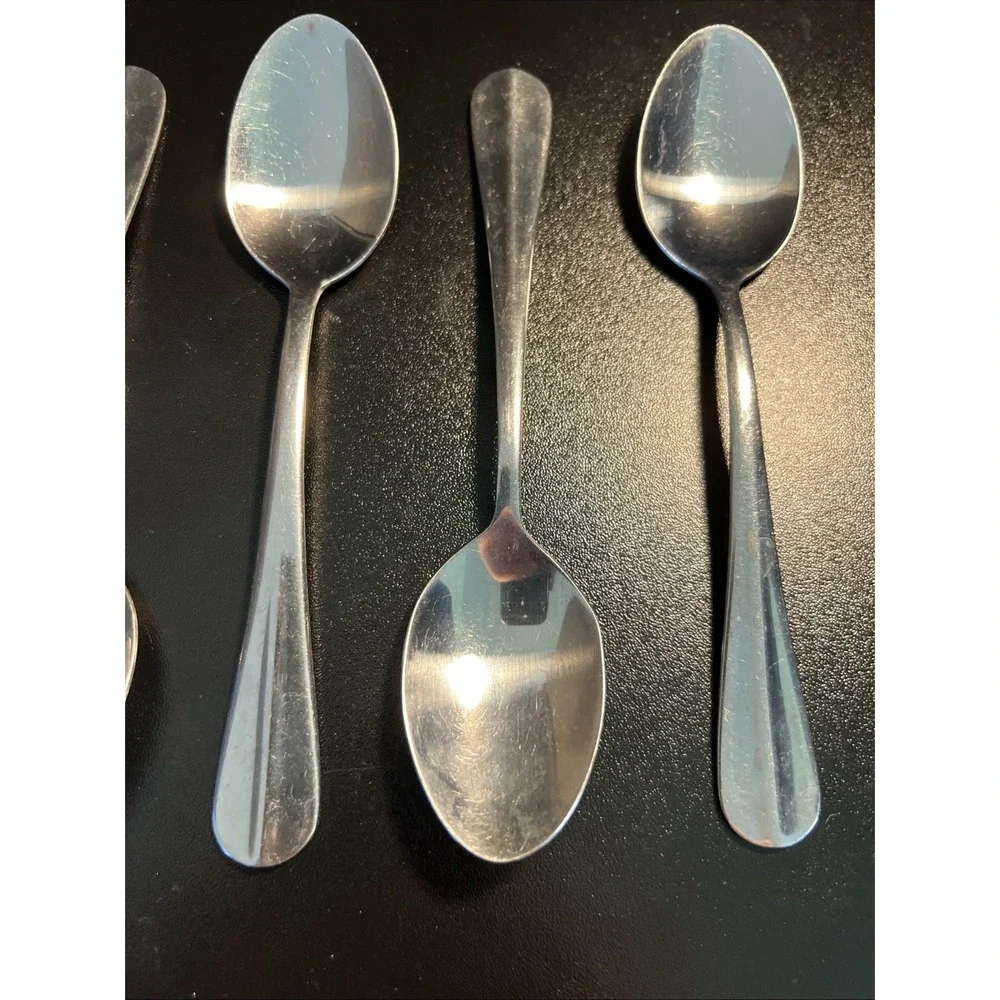 8 Teaspoon Simplicity‎ (Stainless) by International Silver 6 3/8